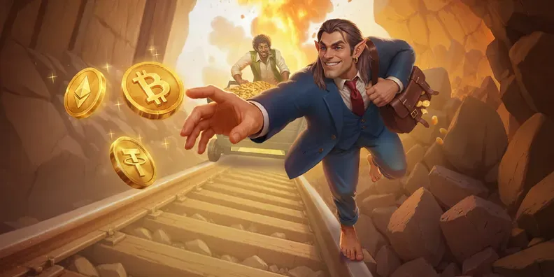 Crypto Welcome Bonus 200% up to 3,000 USDT